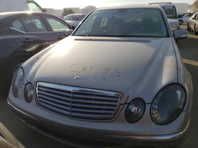 Photo 5 from auction – 2004 MERCEDES-BENZ E 320 with VIN WDBUF65J54A444879