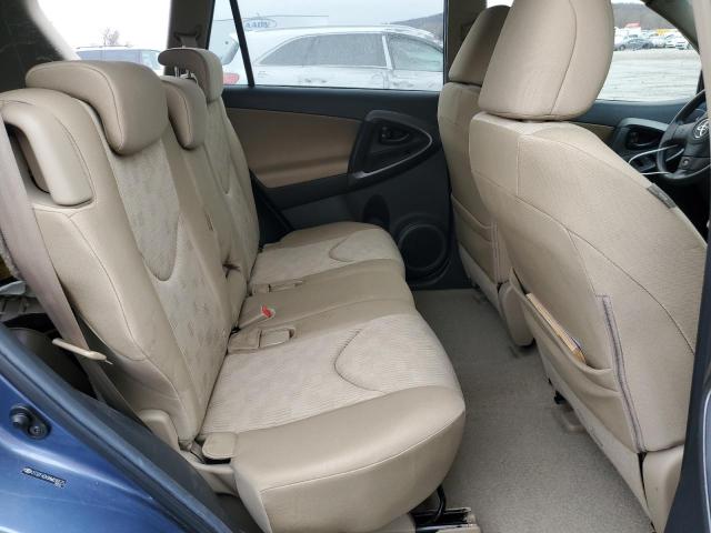 Photo 11 from auction – 2010 TOYOTA RAV4 with VIN 2T3ZF4DV9AW036575