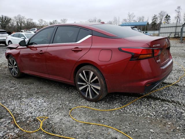 Photo 2 from auction – 2021 NISSAN ALTIMA SR with VIN 1N4BL4CV7MN354479