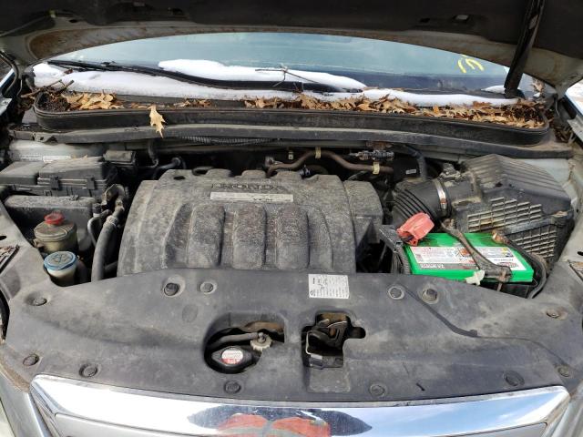 Photo 12 from auction – 2007 HONDA ODYSSEY EX with VIN 5FNRL38797B036136
