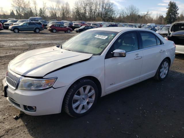 Photo 1 from auction – 2008 LINCOLN MKZ with VIN 3LNHM26T68R621495