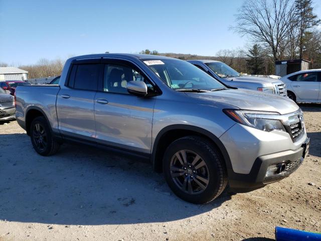 Photo 4 from auction – 2019 HONDA RIDGELINE with VIN 5FPYK3F19KB046369