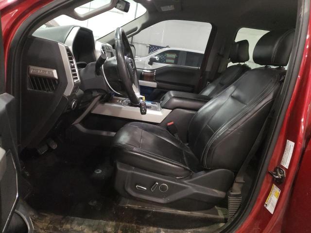 Photo 7 from auction – 2015 FORD F150 SUPER with VIN 1FTEW1EG0FKE64337