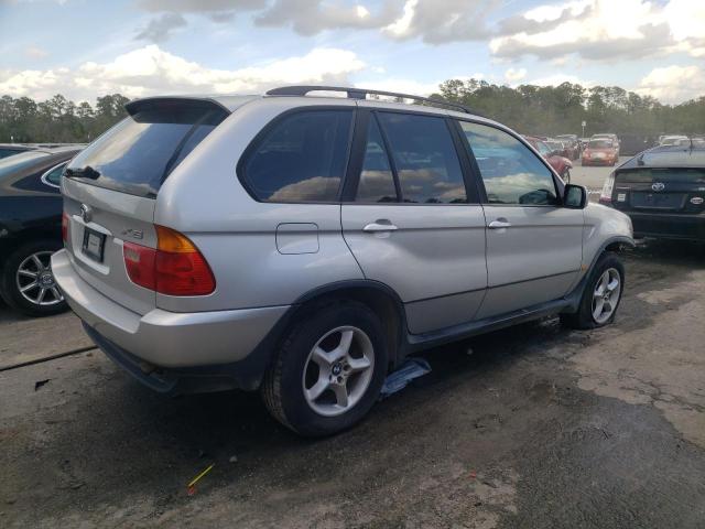 Photo 3 from auction – 2003 BMW X5 3.0I with VIN 5UXFA53503LV99138
