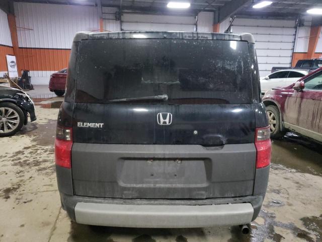 Photo 6 from auction – 2003 HONDA ELEMENT EX with VIN 5J6YH18563L801725