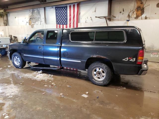 Photo 2 from auction – 2002 GMC NEW SIERRA with VIN 1GTEK19T62E212118