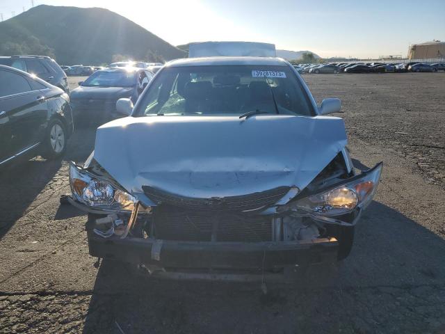 Photo 5 from auction – 2002 TOYOTA CAMRY LE with VIN 4T1BF30K22U002320
