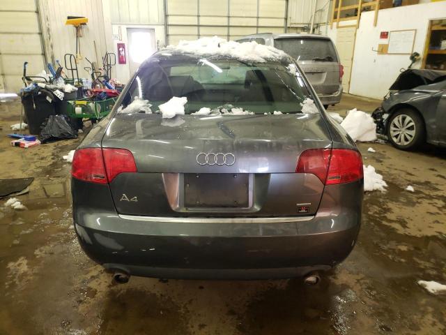 Foto 6 de la subasta – 2005 AUDI A4 2.0T QU con VIN WAUDF78EX5A562897