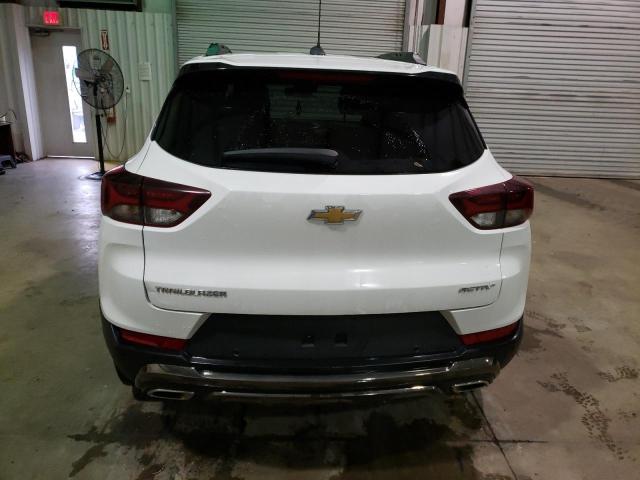 Photo 6 from auction – 2021 CHEVROLET TRAILBLAZE with VIN KL79MVSL4MB066686
