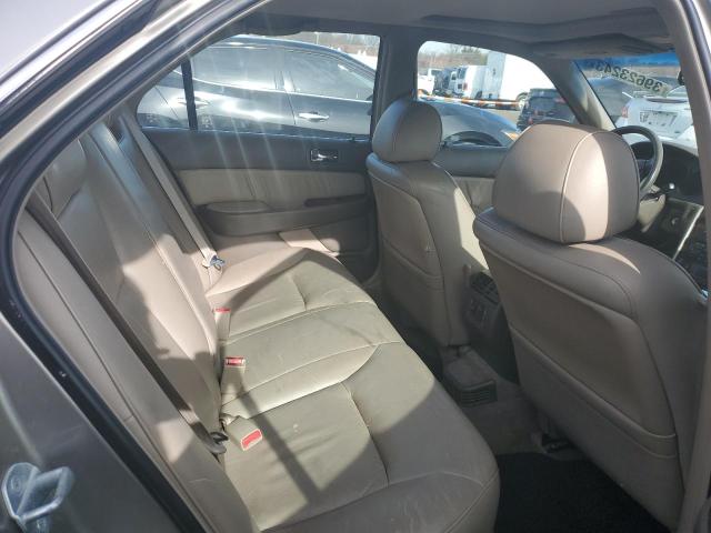 Photo 10 from auction – 2002 ACURA 3.5RL with VIN JH4KA96592C007736