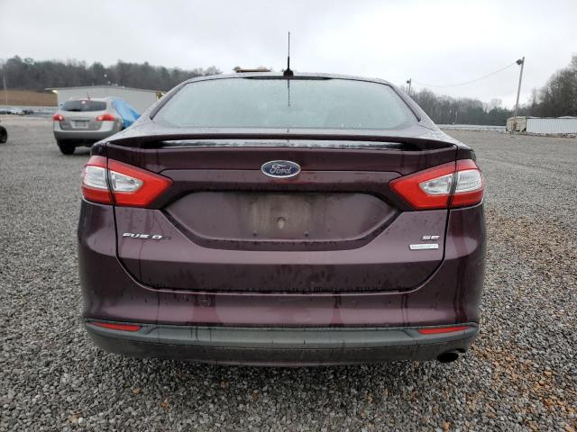 Photo 6 from auction – 2013 FORD FUSION SE with VIN 3FA6P0HR4DR381016