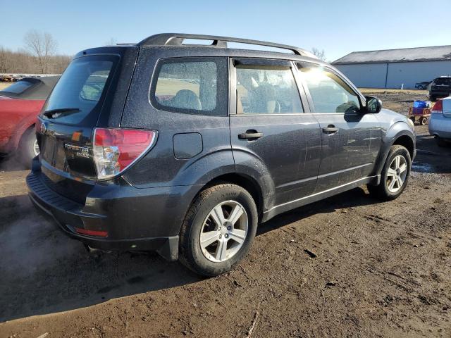 Photo 3 from auction – 2010 SUBARU FORESTER with VIN JF2SH6BC2AH802209