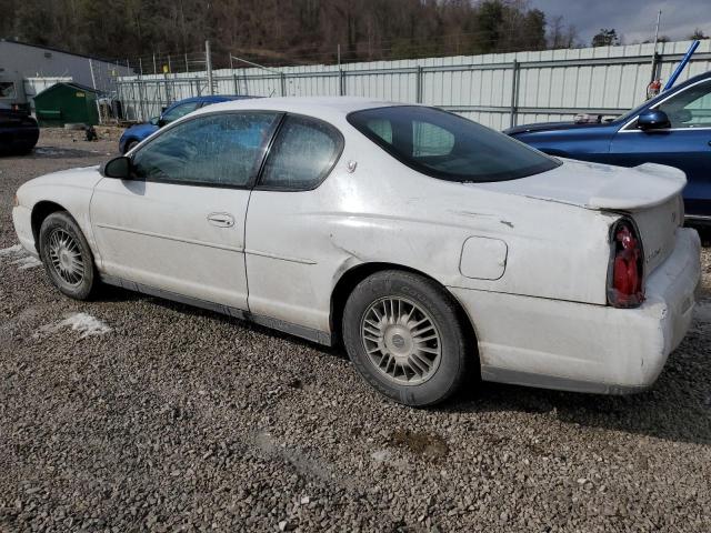 Photo 2 from auction – 2000 CHEVROLET MONTE CARL with VIN 2G1WW12E9Y9219427
