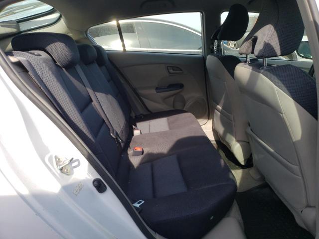 Photo 10 from auction – 2010 HONDA INSIGHT EX with VIN JHMZE2H71AS007680