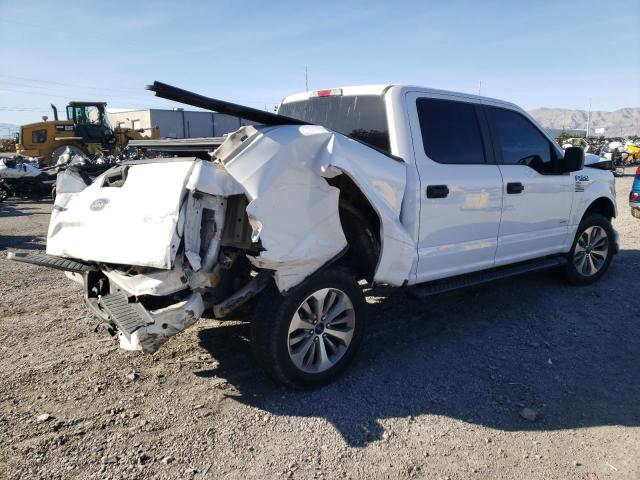 Photo 3 from auction – 2017 FORD F150 SUPER with VIN 1FTEW1EP1HKE20415