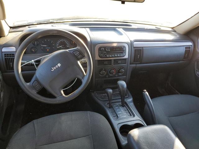 Photo 8 from auction – 2004 JEEP GRAND CHER with VIN 1J4GW48S94C219810