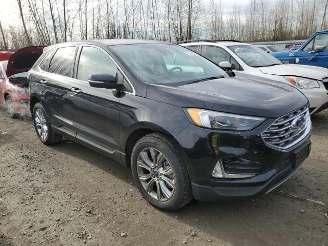 Photo 4 from auction – 2022 FORD EDGE TITAN with VIN 2FMPK4K93NBA12267