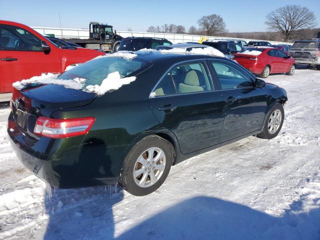 Photo 3 from auction – 2010 TOYOTA CAMRY BASE with VIN 4T4BF3EK7AR046505
