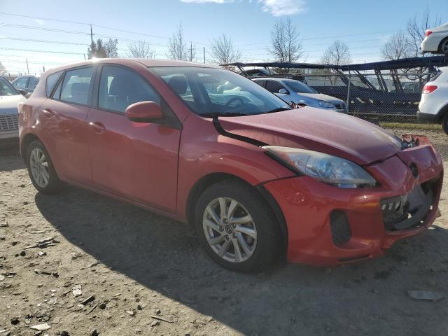 Photo 4 from auction – 2013 MAZDA 3 I with VIN JM1BL1LP8D1782594
