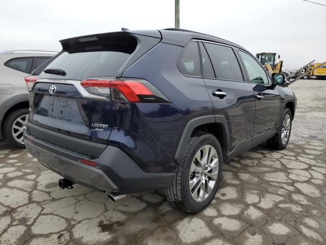 Photo 3 from auction – 2021 TOYOTA RAV4 LIMIT with VIN 2T3N1RFV6MW222828