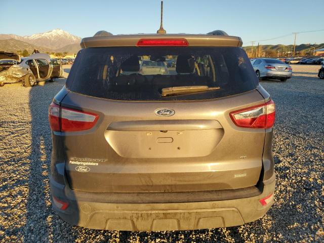 Photo 6 from auction – 2019 FORD ECOSPORT S with VIN MAJ3S2GEXKC254228
