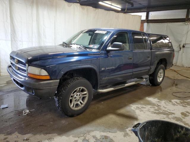 Photo 1 from auction – 2001 DODGE DAKOTA QUA with VIN 1B7GG2AN51S217937