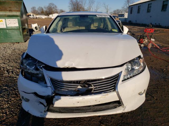 Photo 5 from auction – 2013 LEXUS ES 350 with VIN JTHBK1GG6D2078156