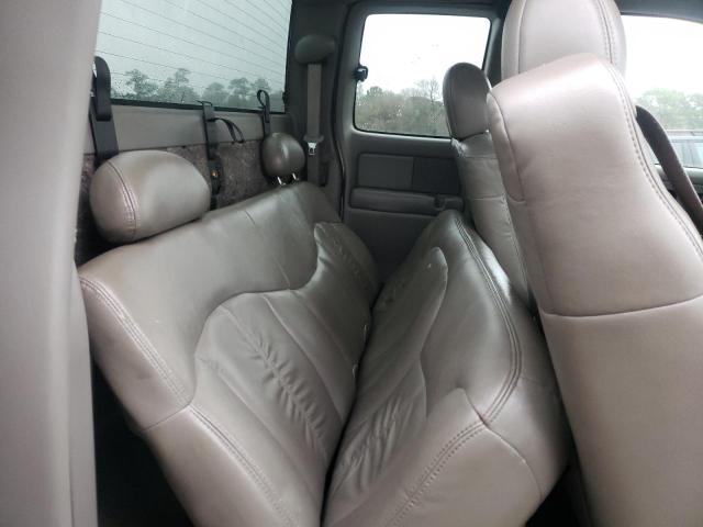 Photo 10 from auction – 2002 CHEVROLET SILVERADO with VIN 2GCEC19T221231490