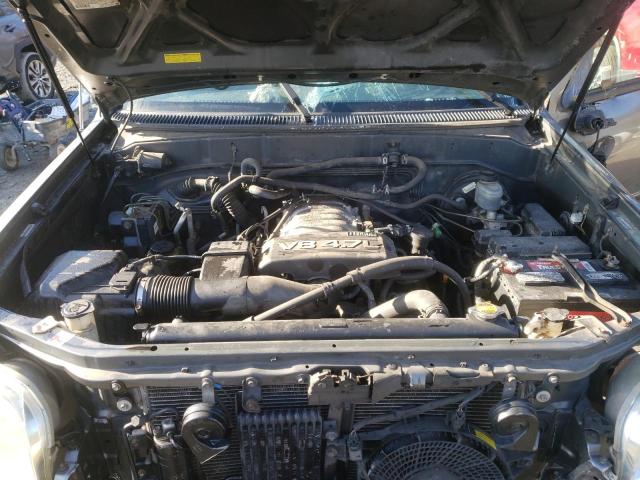 Photo 12 from auction – 2004 TOYOTA SEQUOIA SR with VIN 5TDBT44A44S206449