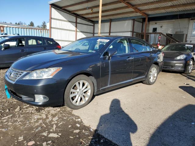 LEXUS ES 350 2011 with VIN JTHBK1EG3B2451346 - Photo from auction