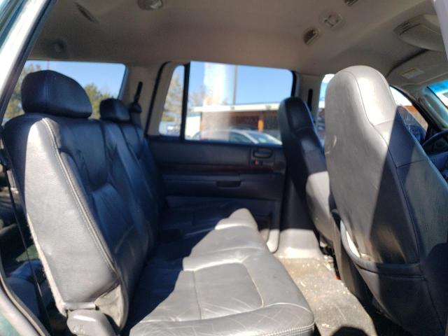 Photo 11 from auction – 2002 DODGE DURANGO with VIN 1B8HS58N72F125048