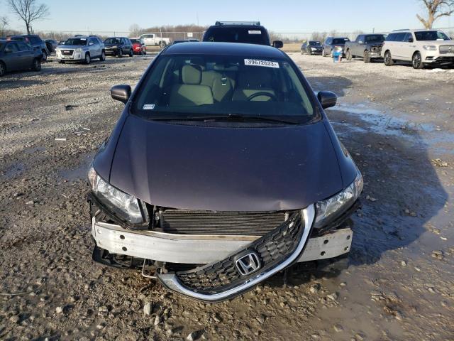 Photo 5 from auction – 2015 HONDA CIVIC LX with VIN 19XFB2F51FE277226