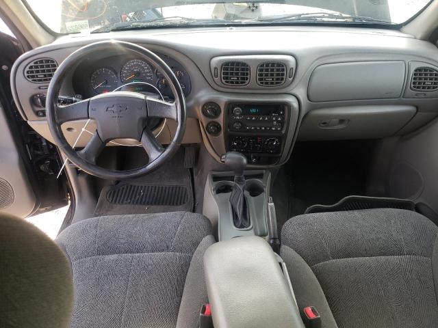 Photo 8 from auction – 2003 CHEVROLET TRAILBLAZE with VIN 1GNDT13S732394334