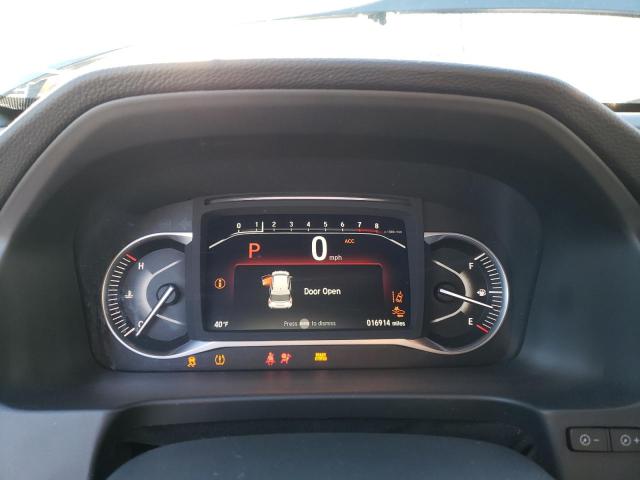 Photo 9 from auction – 2022 HONDA PASSPORT E with VIN 5FNYF8H09NB013360