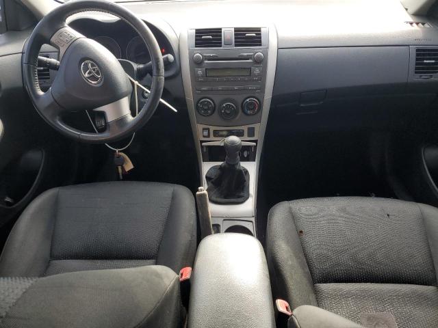 Photo 8 from auction – 2010 TOYOTA COROLLA BA with VIN 2T1BU4EE8AC434568