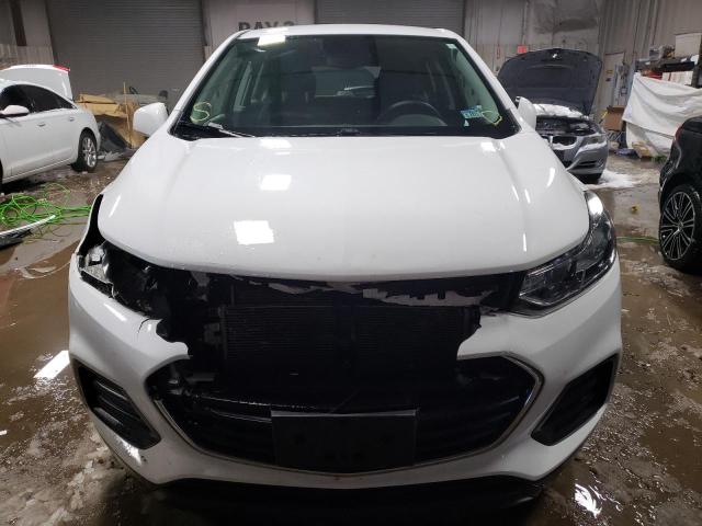 Photo 5 from auction – 2017 CHEVROLET TRAX LS with VIN KL7CJKSB3HB205040