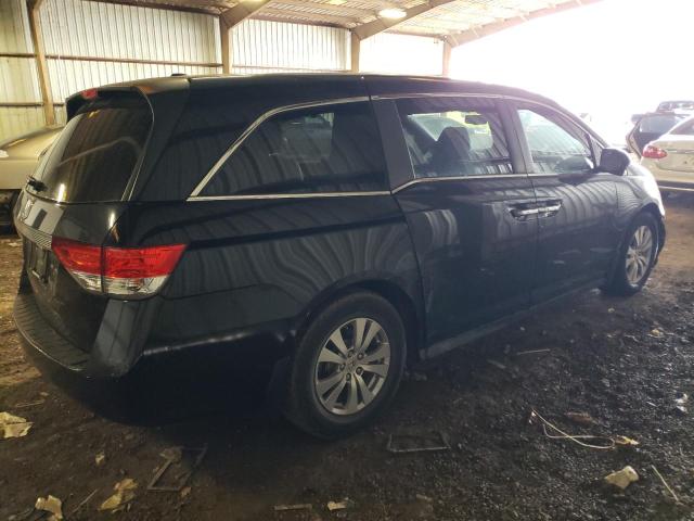 Photo 3 from auction – 2015 HONDA ODYSSEY EX with VIN 5FNRL5H62FB048758