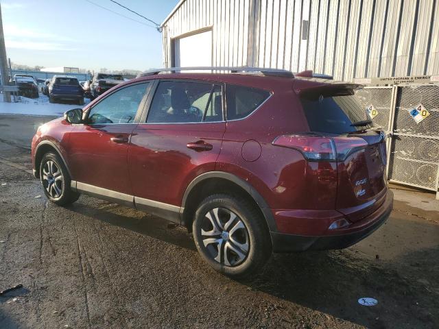Photo 2 from auction – 2018 TOYOTA RAV4 LE with VIN 2T3ZFREV3JW457929