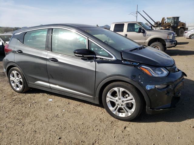 Photo 4 from auction – 2021 CHEVROLET BOLT EV LT with VIN 1G1FY6S03M4112754