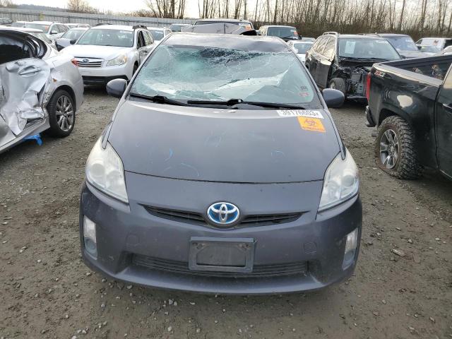 Photo 5 from auction – 2010 TOYOTA PRIUS with VIN JTDKN3DU2A0201649