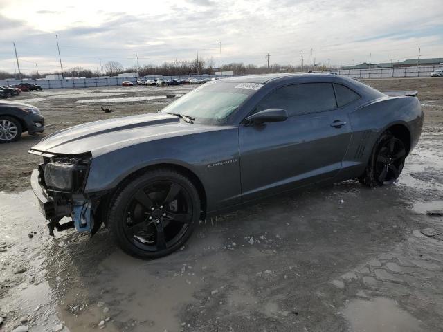 CHEVROLET CAMARO LT 2010 with VIN 2G1FC1EV0A9215289 - Photo from auction