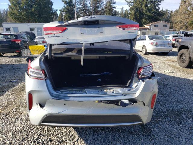 Photo 6 from auction – 2017 KIA OPTIMA HYB with VIN KNAGT4LC3H5008477