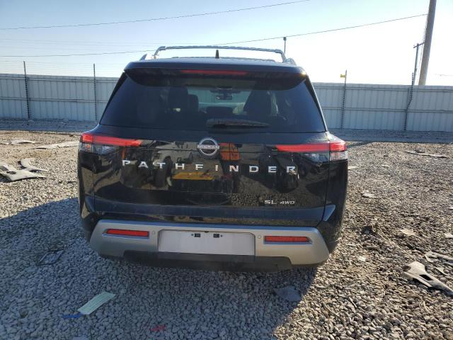 Photo 6 from auction – 2023 NISSAN PATHFINDER with VIN 5N1DR3CC1PC212439
