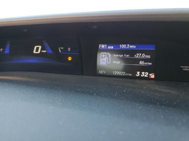 Photo 9 from auction – 2014 HONDA CIVIC LX with VIN 19XFB2F56EE239859