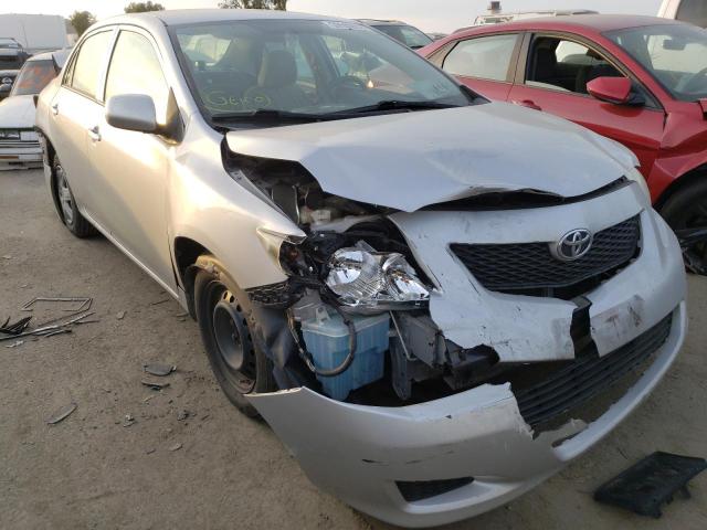 Photo 4 from auction – 2010 TOYOTA COROLLA BA with VIN 1NXBU4EE1AZ282714