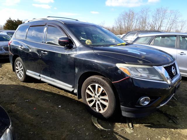 Photo 4 from auction – 2013 NISSAN PATHFINDER with VIN 5N1AR2MM0DC612413