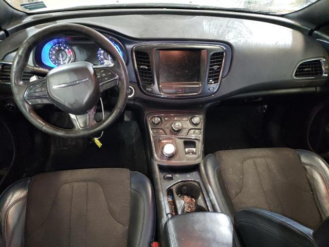 Photo 8 from auction – 2016 CHRYSLER 200 S with VIN 1C3CCCBB2GN174528