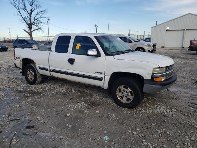 Photo 4 from auction – 2002 CHEVROLET SILVERADO with VIN 1GCEK19T72Z124235