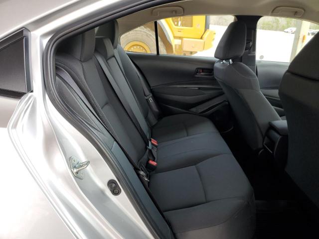 Photo 10 from auction – 2022 TOYOTA COROLLA LE with VIN JTDEPMAEXN3030017