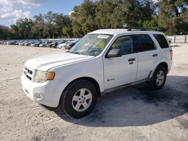 FORD ESCAPE HYB 2010 with VIN 1FMCU4K37AKA29416 - Photo from auction